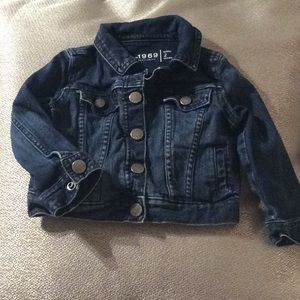 Gap jean jacket